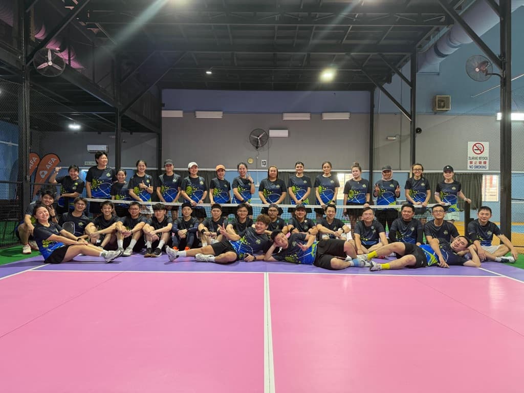 Pickleball Zootopia 🇲🇾 media 2