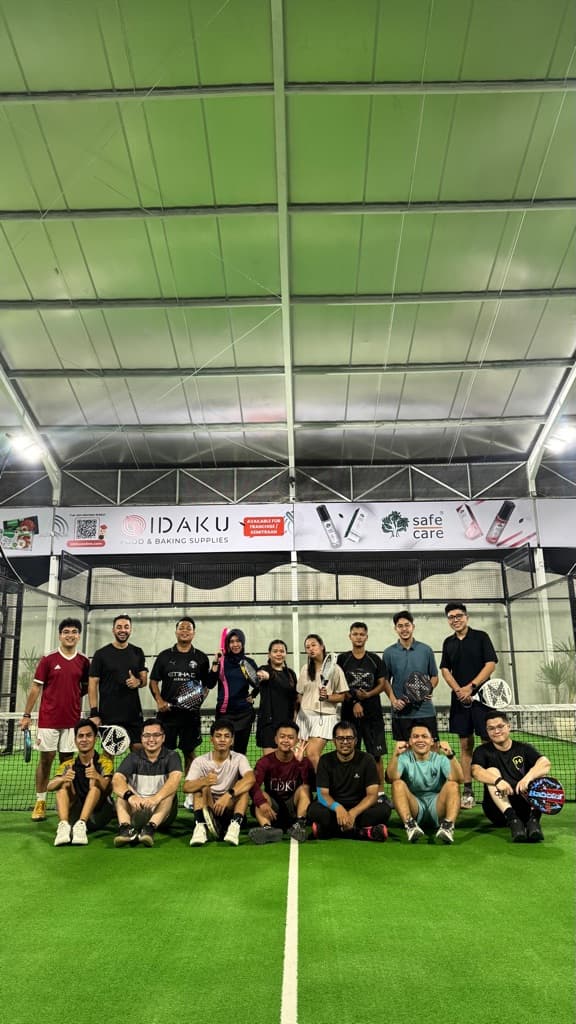 BroPadel media 5