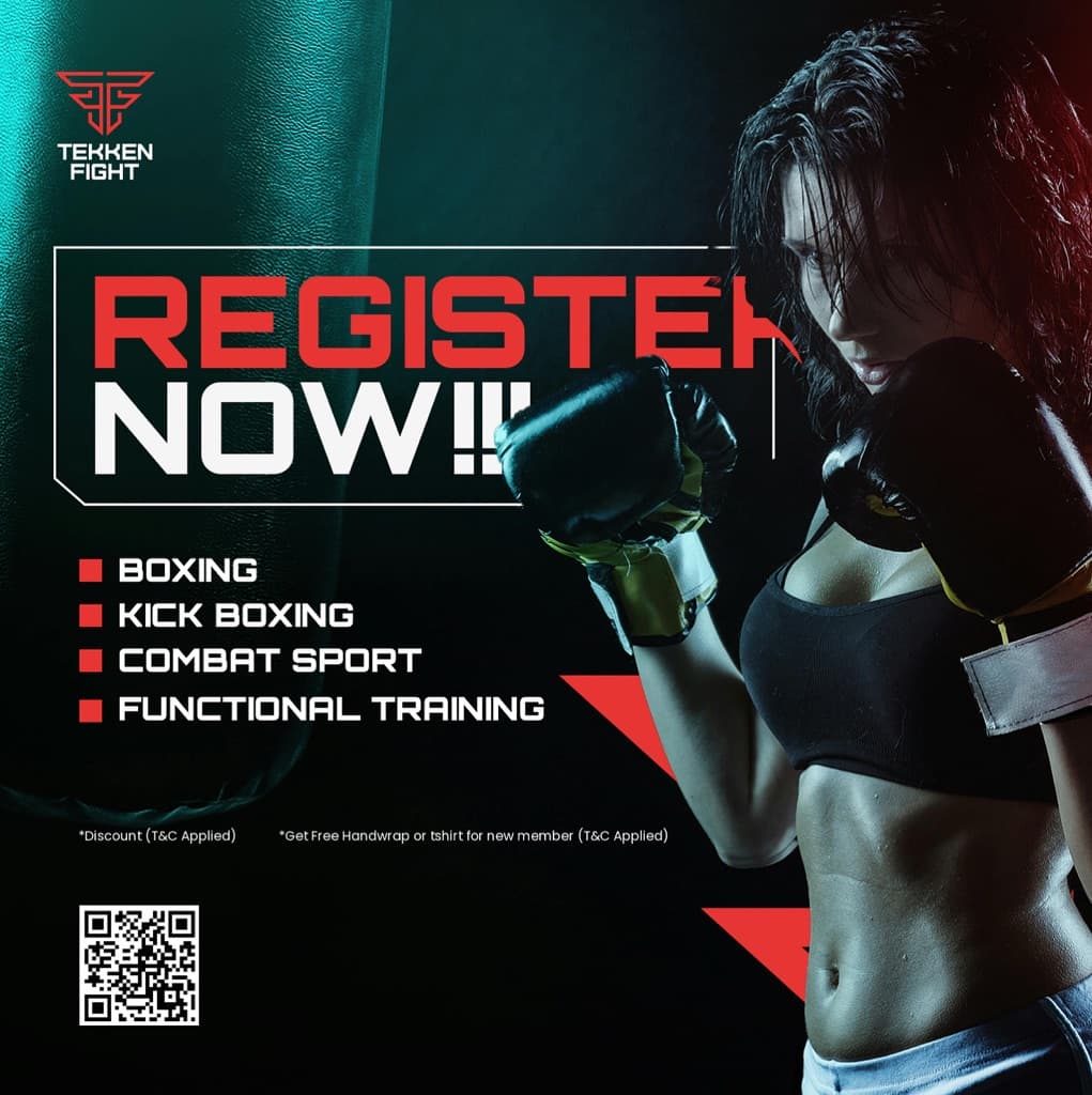 Tekken Fight Combat Sport Kediri media 1