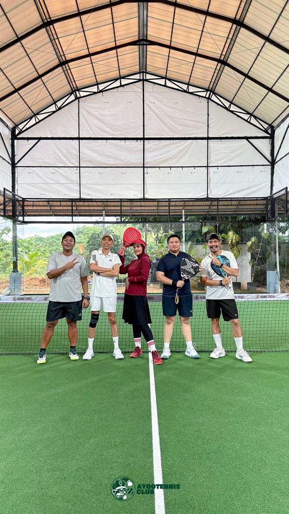 AYOO PADEL CLUB media 5