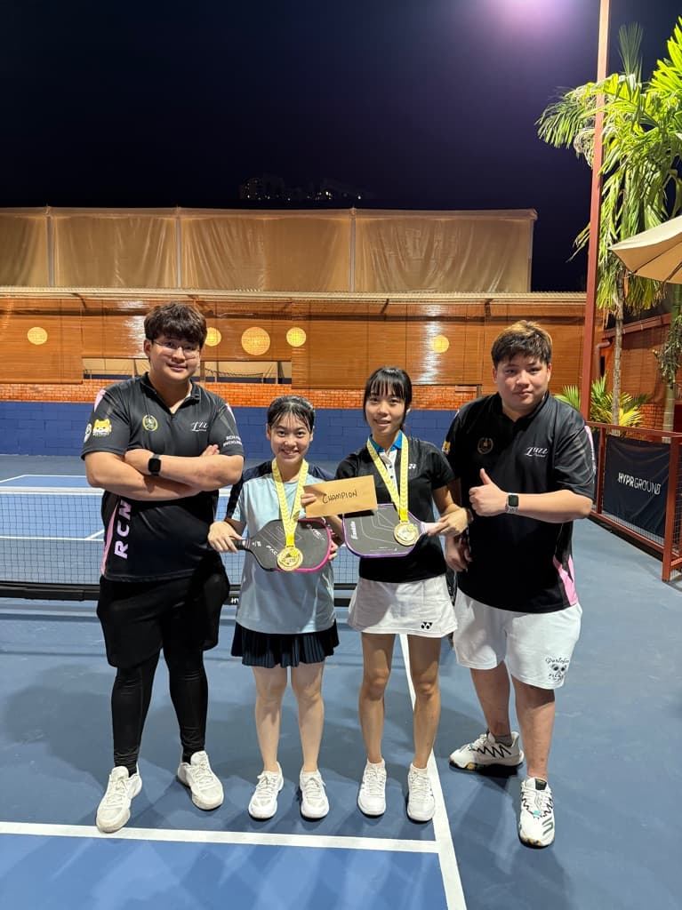 SmashCore Pickleball Club media 1