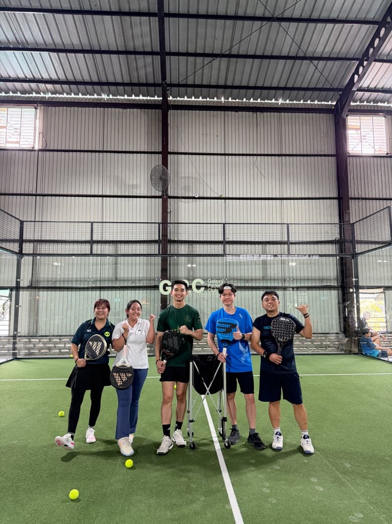 Padel Pals Club media 1