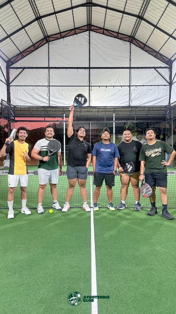 AYOO PADEL CLUB media 3