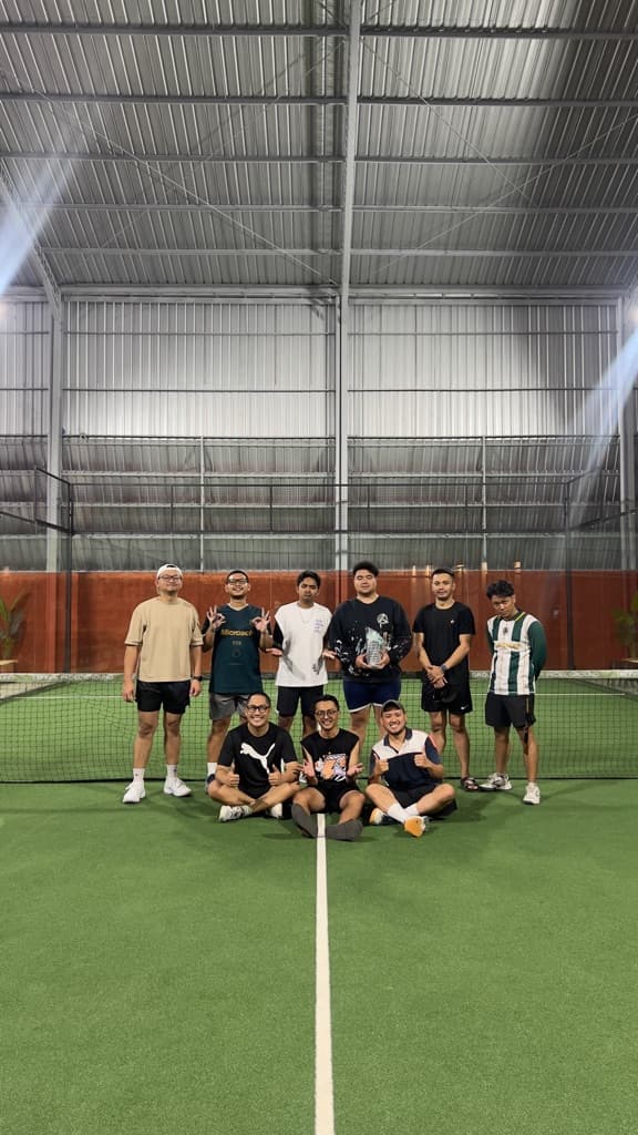 FEEL PADEL MALANG media 4