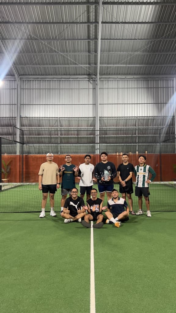 FEEL PADEL MALANG media 3