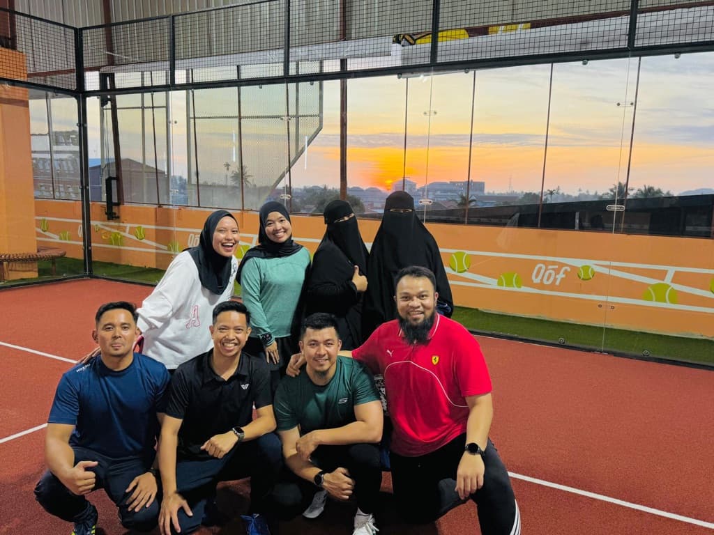 Pasutri Sport Club PDG media 4