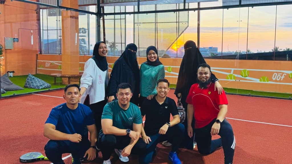 Pasutri Sport Club PDG media 2