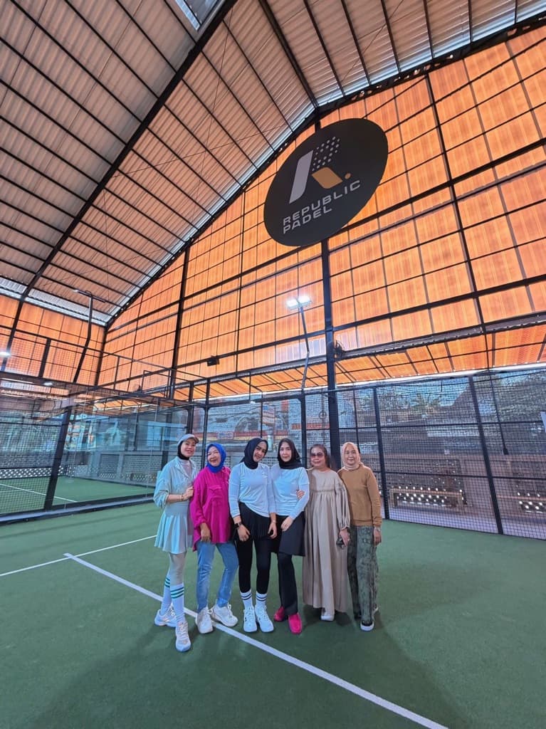 Happy Padel media 4