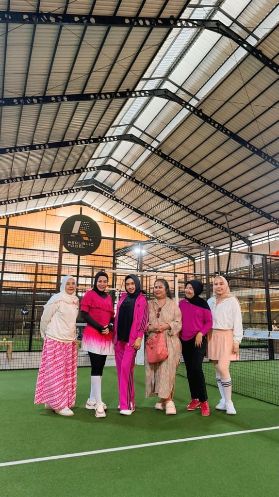 Happy Padel media 2