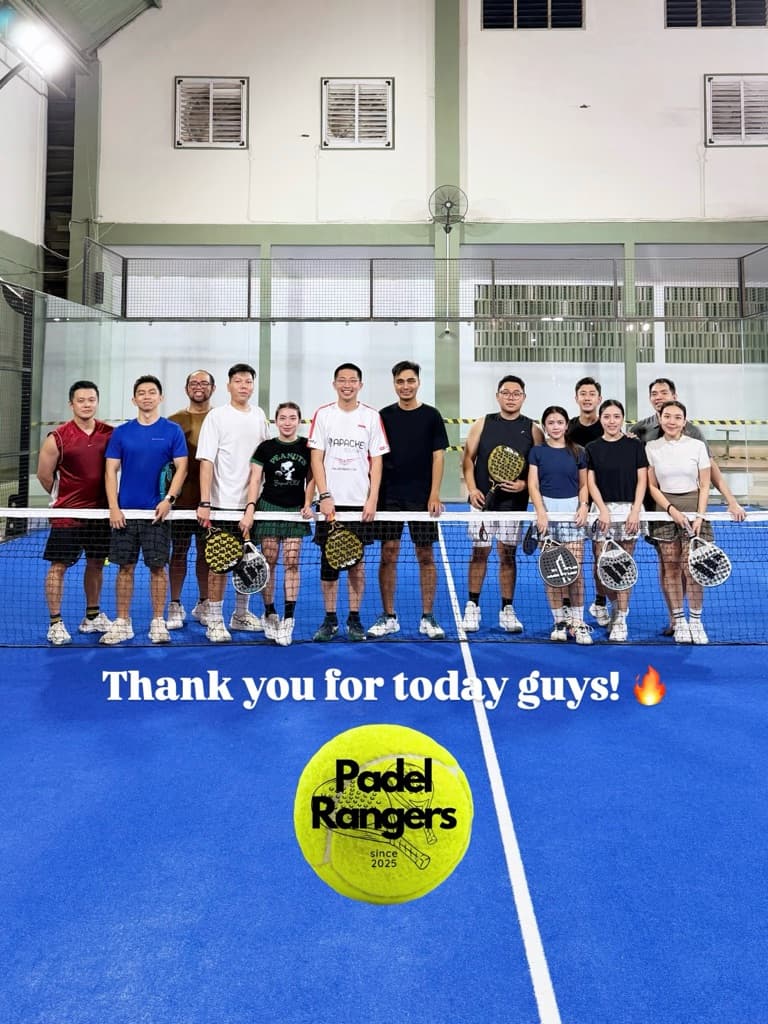 PADEL RANGERS 🎾 media 6