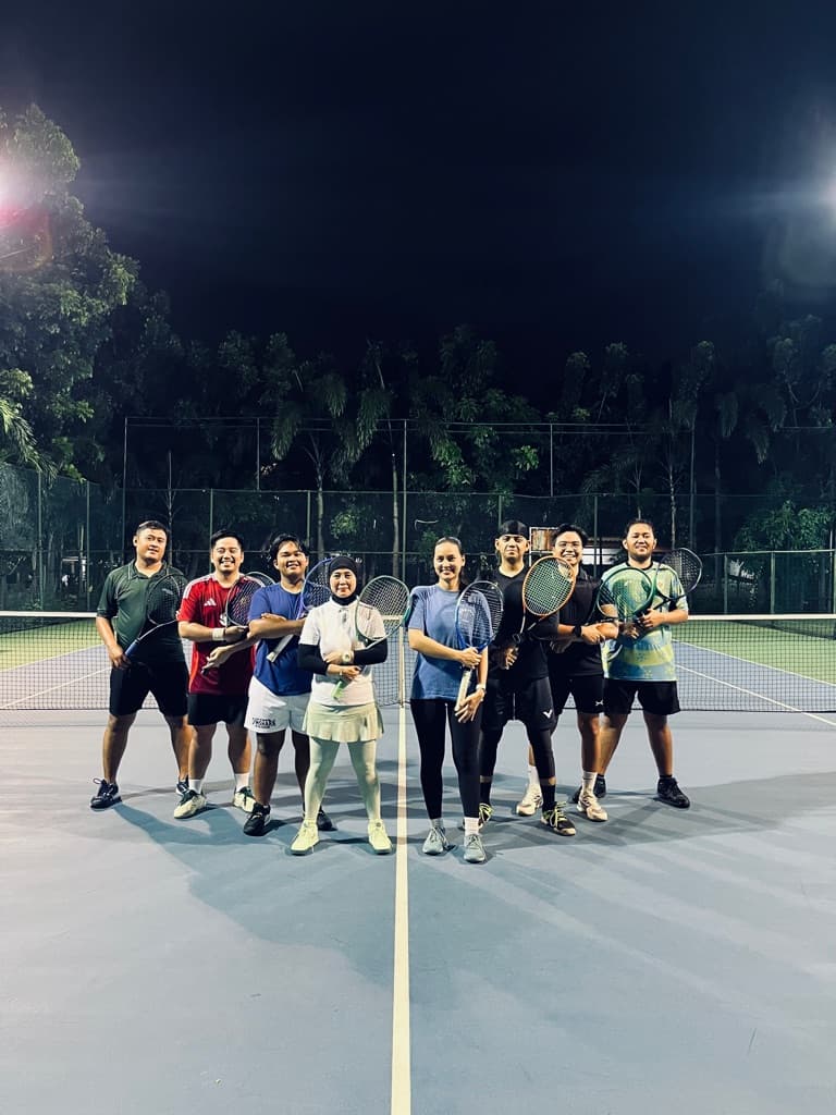 TENNIS CODE media 1