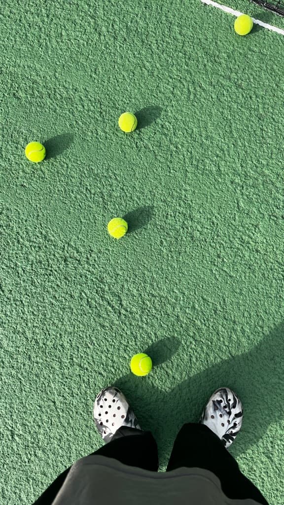 Tennis & Padel Gabut media 1