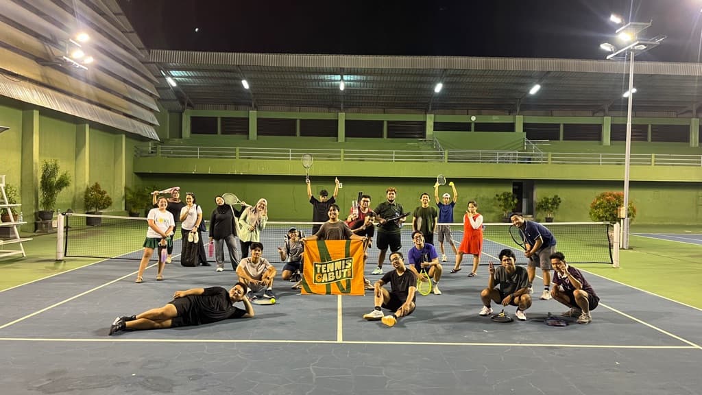 Tennis & Padel Gabut media 2