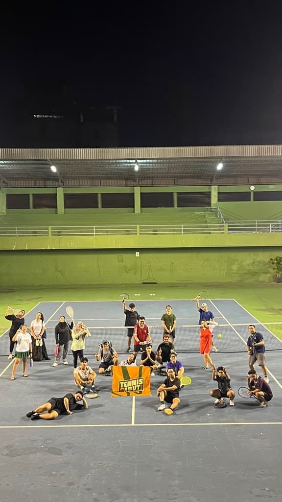Tennis & Padel Gabut media 4