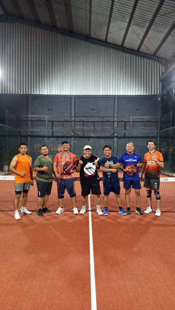 PUDAK PADEL media 1