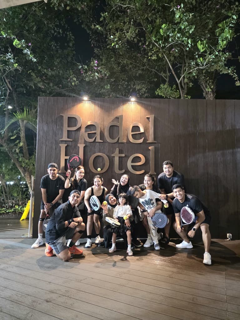 Yumain Padel media 2