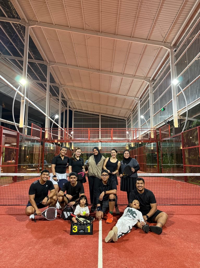 Yumain Padel media 1