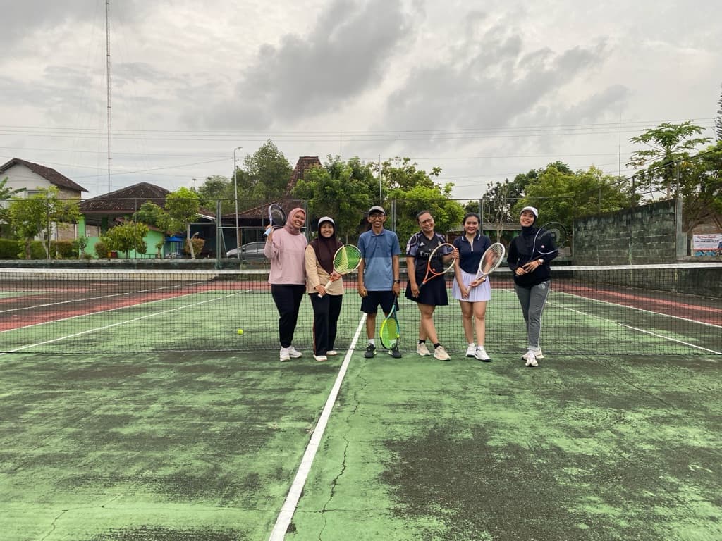 Tennis vibe Club media 1