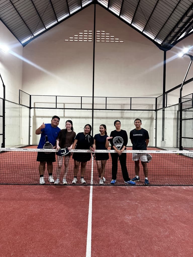 Padel Couture media 1
