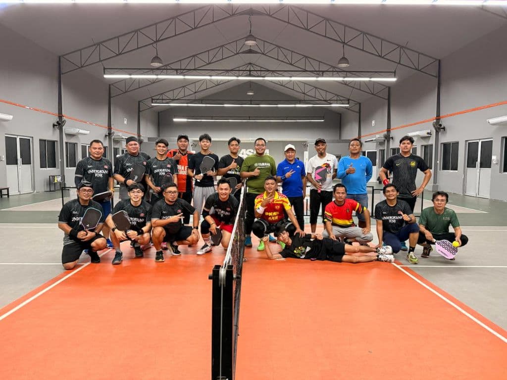 KASBA PICKLEBALL CLUB media 1