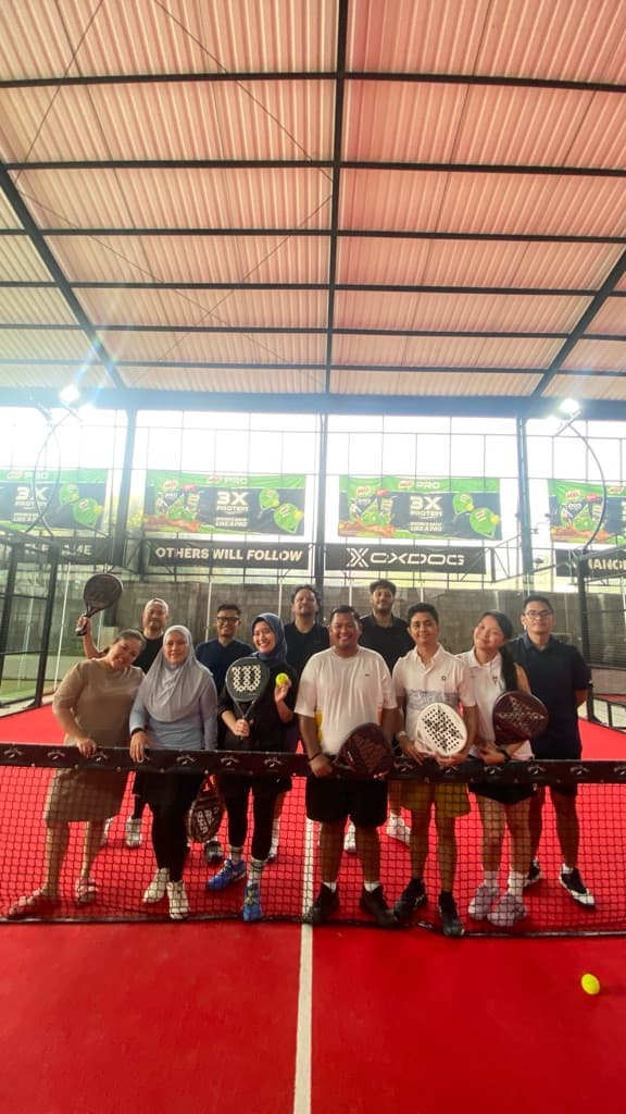 Milo’s Padel media 6