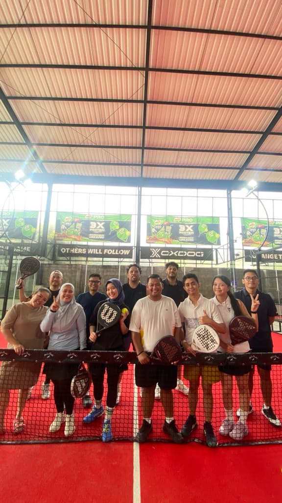 Milo’s Padel media 4