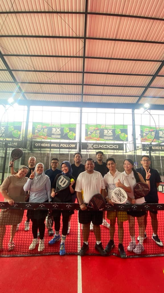 Milo’s Padel media 5