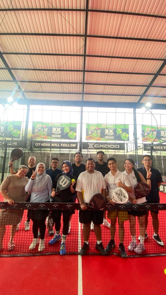 Milo’s Padel media 3