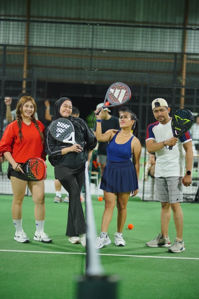 Cloud Smash Padel  media 2