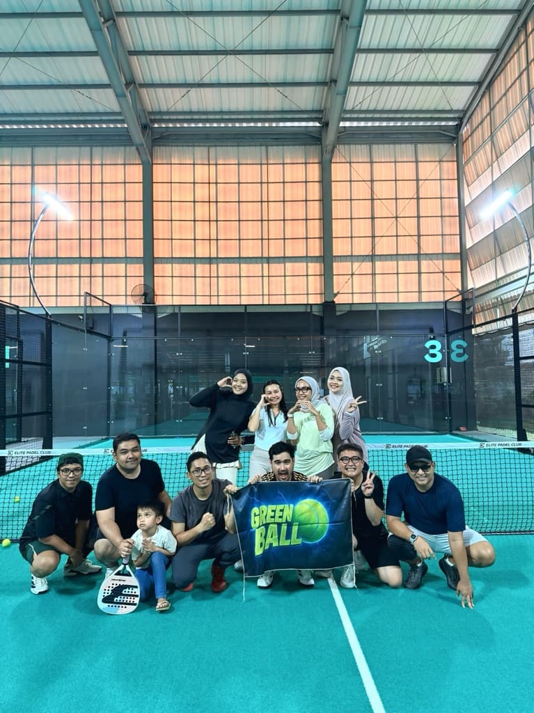 Greenball Padel Club media 6