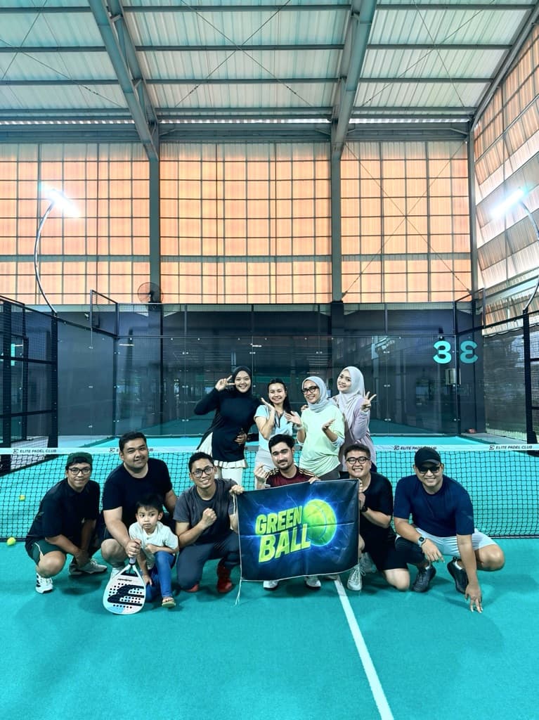 Greenball Padel Club media 5