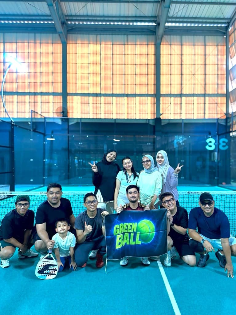 Greenball Padel Club media 4