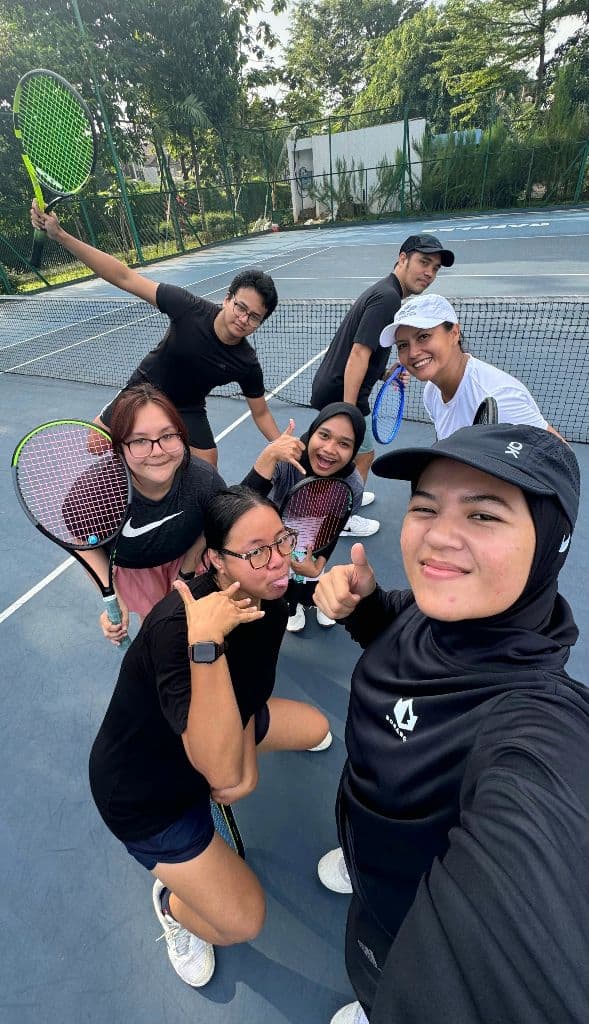 Fore Back Ace Tennis Club media 6