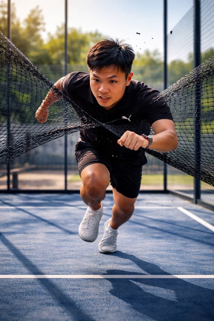 GKP (Geng Kapak Padel) media 1