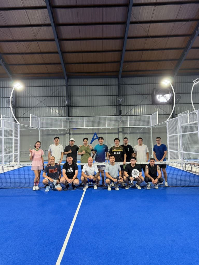 Avion Padel Club media 5