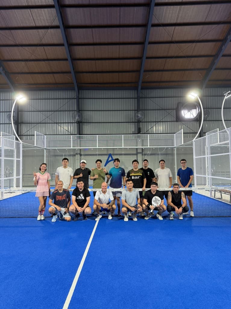 Avion Padel Club media 6