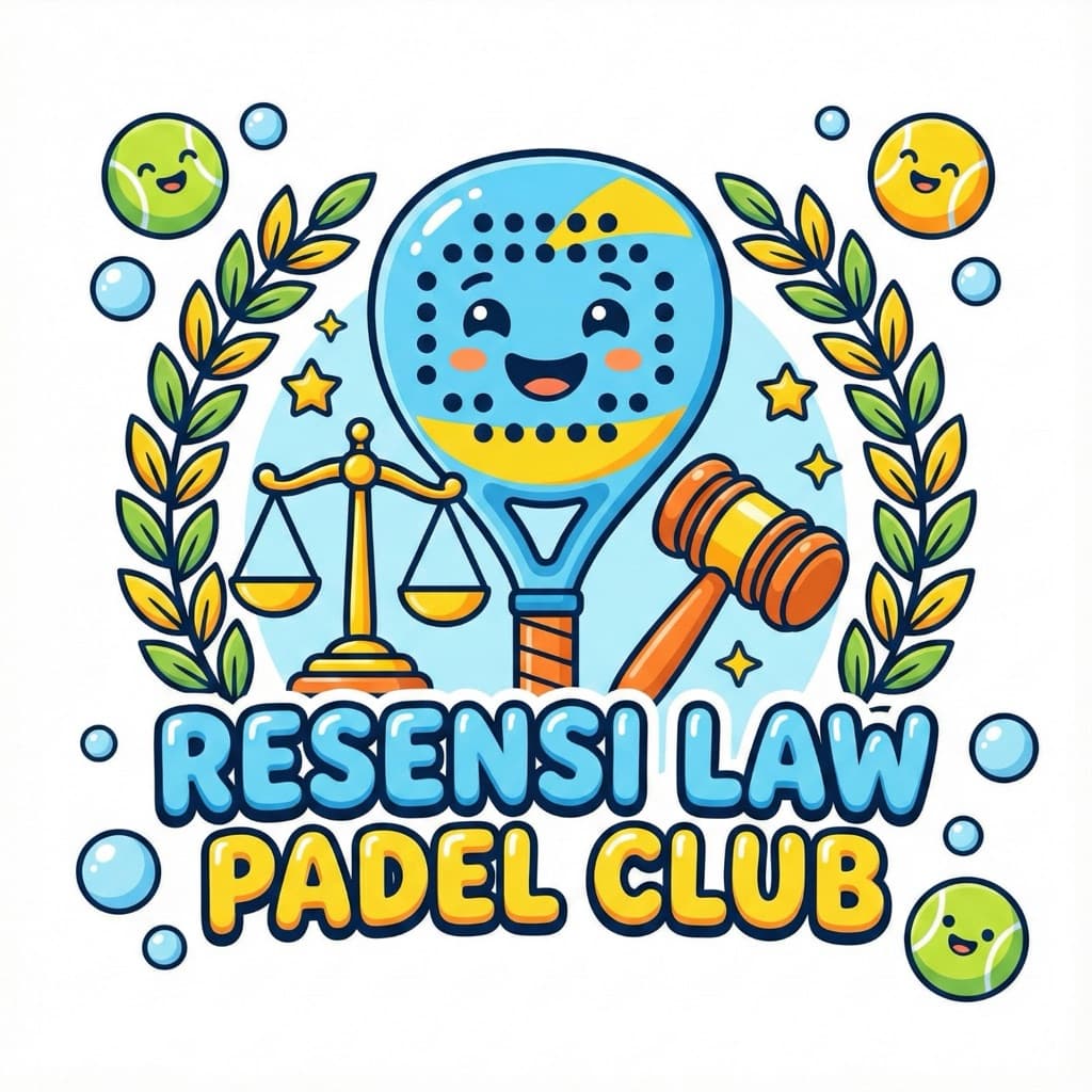 Resensi Law Padel Club media 1