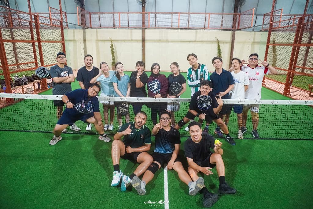 AL Padel Club media 1