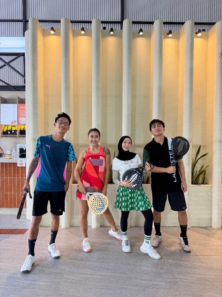 Gas Padel media 1