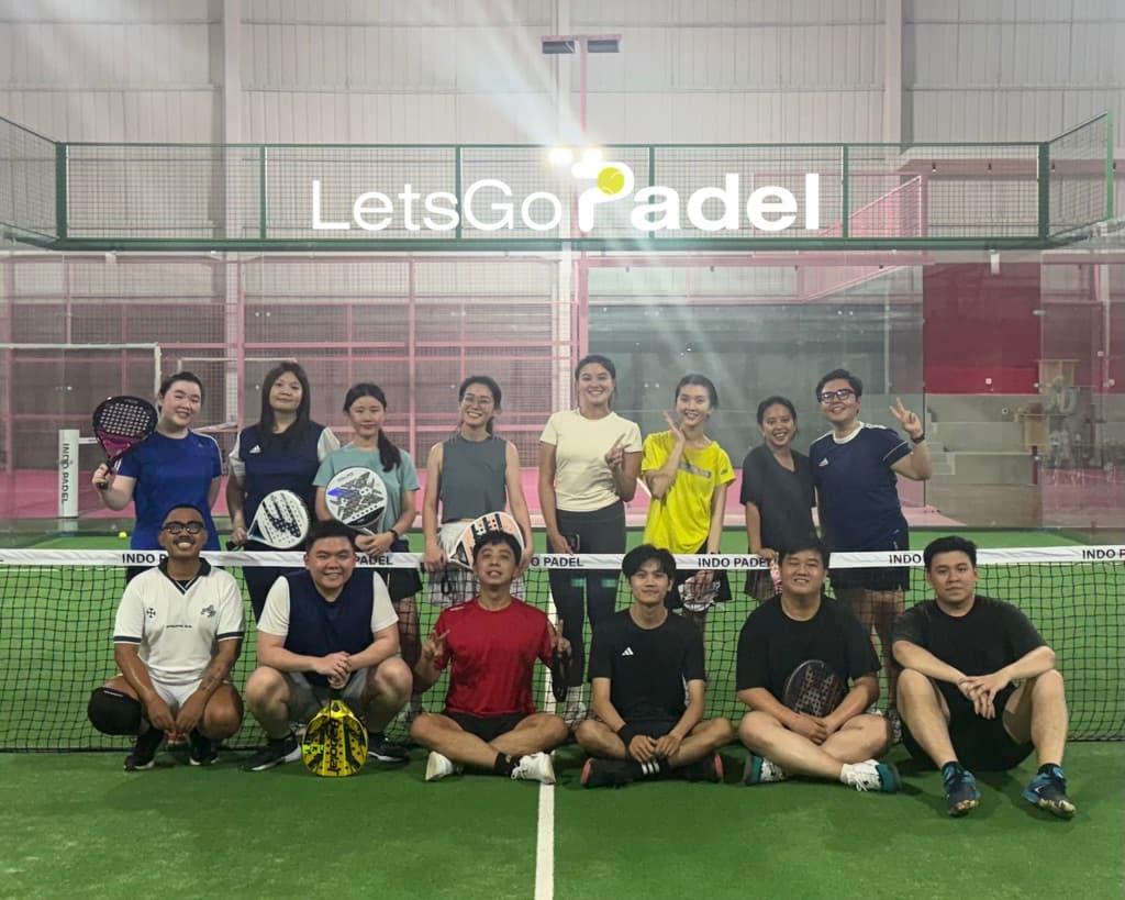 LetsGoPadel! media 2