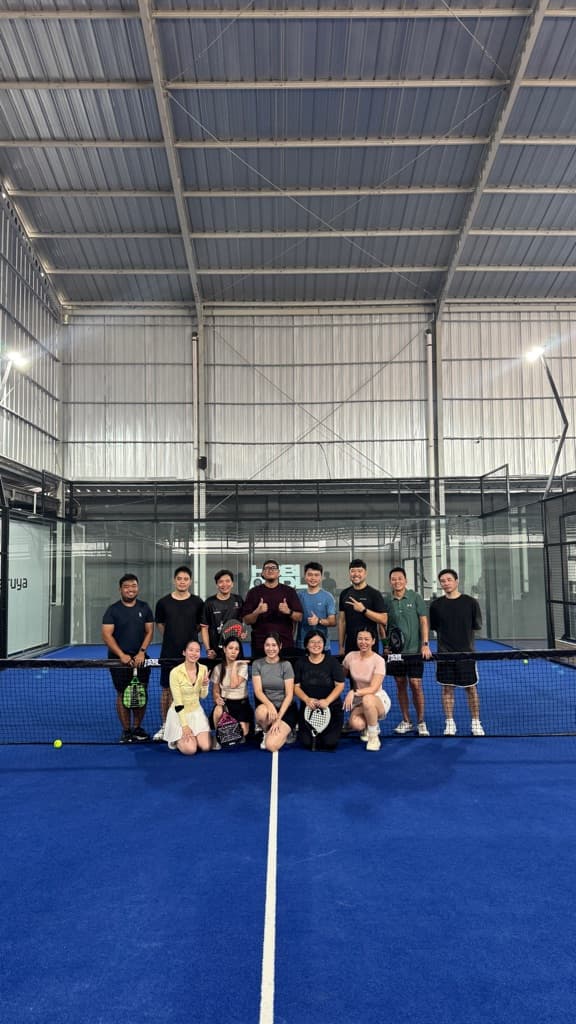 Skuy Padel! media 3