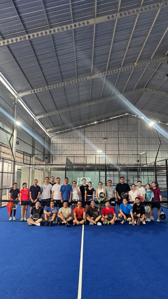 Skuy Padel! media 2