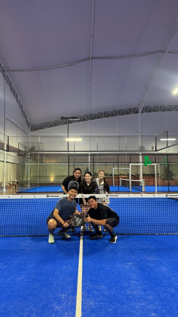 Skuy Padel! media 1