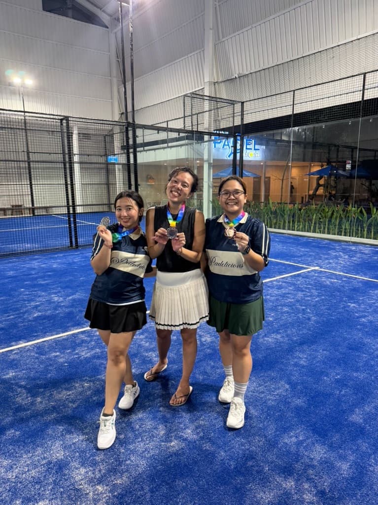 HomPimPadel Bali media 4