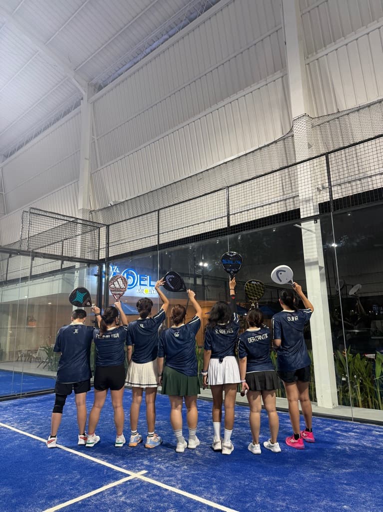 HomPimPadel Bali media 5