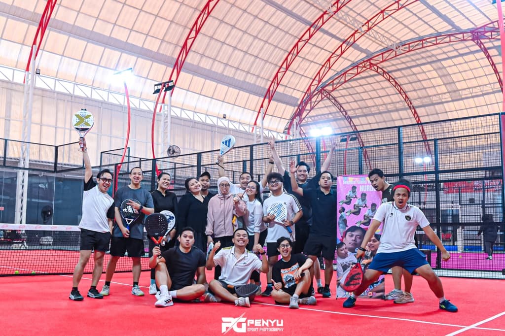 3GP | Gini Gini Gila Padel! media 1