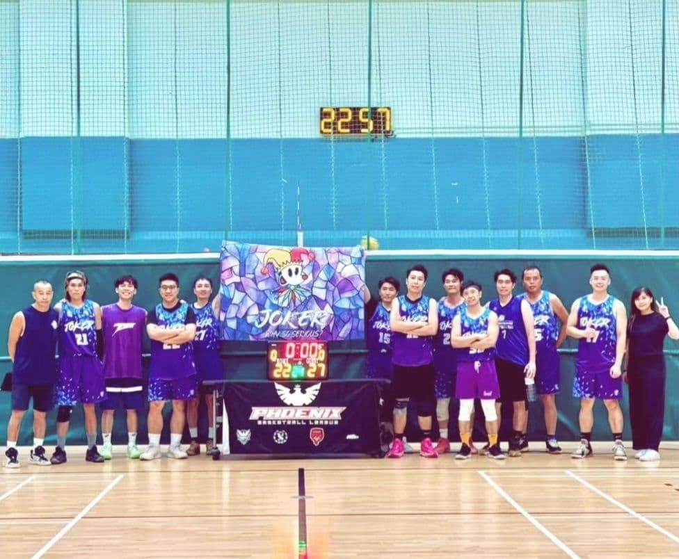 JOKER BASKETBALL TEAM media 1