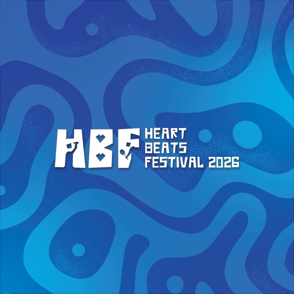 HEART BEATS FESTIVAL 2026 media 1