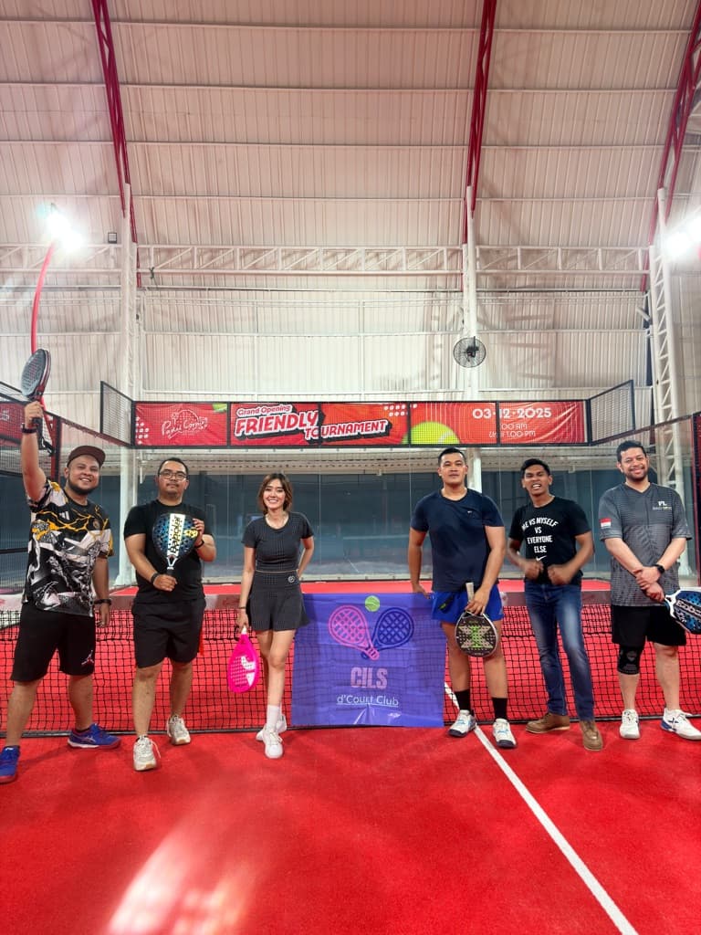 Cils d’Court Bandung media 6