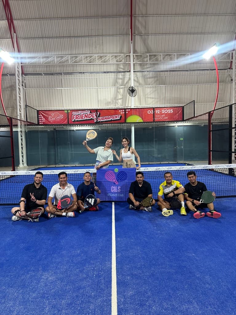 Cils d’Court Bandung media 5